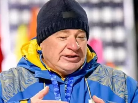 Олимпиада в Пекине: глава федерации Брынзак заявил, что ему не стыдно за украинский биатлон