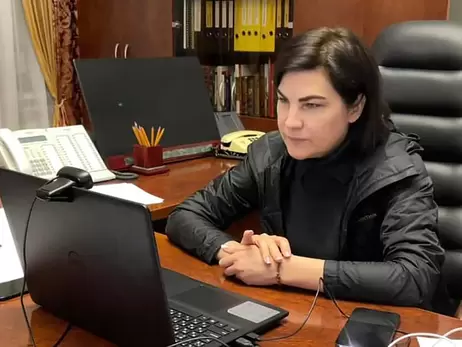 Ирина Венедиктова: Лица, которые оступились, заслужили шанс защищать Украину