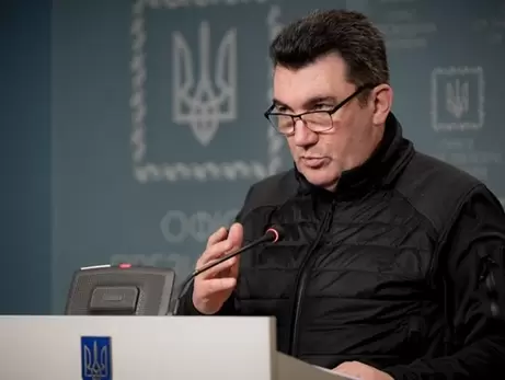 Данилов не исключает, что Украина может нанести по Беларуси превентивный удар