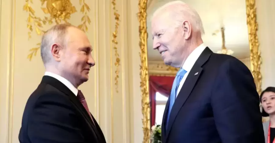 Байден назвал Путина военным преступником - ему уже ответил Песков