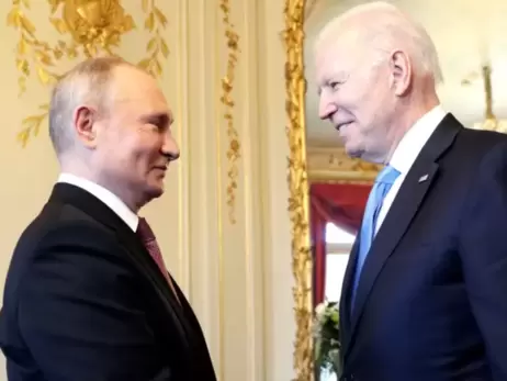 Байден назвал Путина военным преступником - ему уже ответил Песков