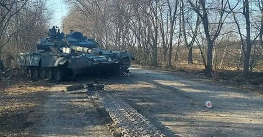 Генштаб ВСУ: 130 военных России отказались воевать против Украины