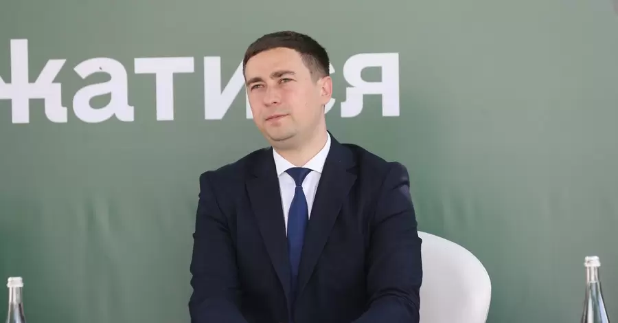 В ВРУ подтвердили что министр агрополитики Роман Лещенко подал в отставку