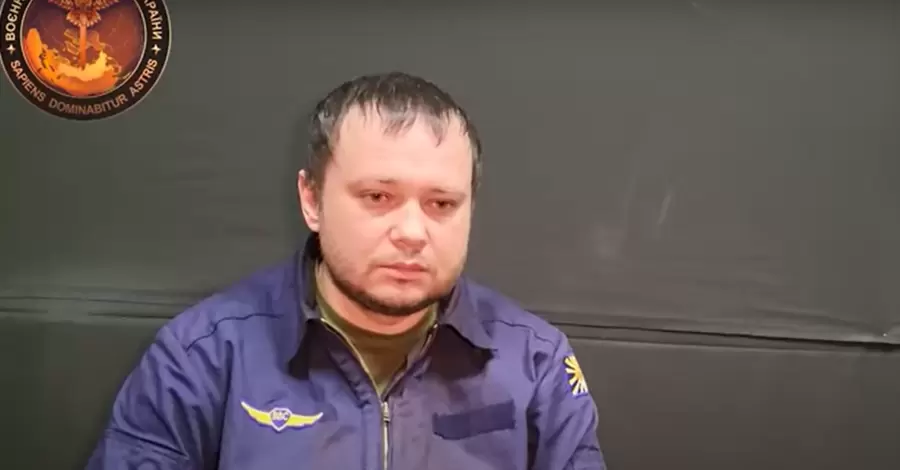 Сбитый русский летчик Красноярцев признался, что убил мирного украинца, гнавшегося за ним с вилами