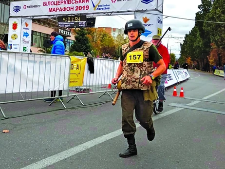 В Сумской области российские военные замучили марафонца из Книги рекордов Украины