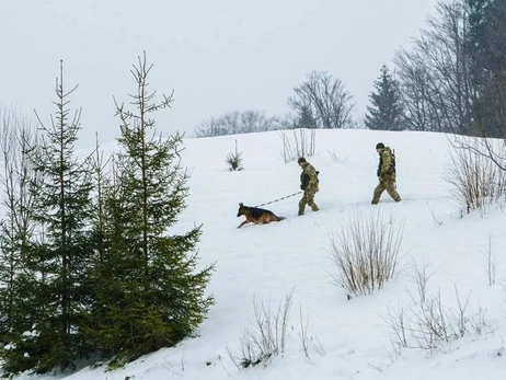 На Закарпатье спасают группу украинцев, попавших в снежный 