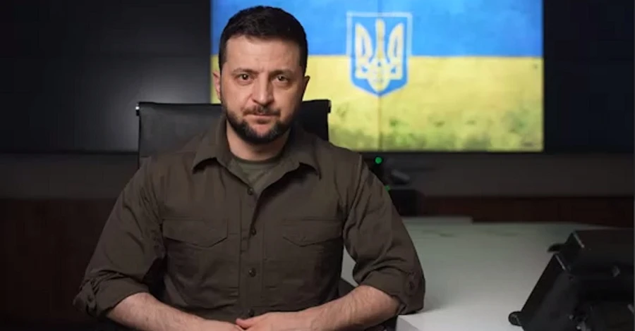 Владимир Зеленский: В течение недели Украина заполнит анкету на вступление в Евросоюз