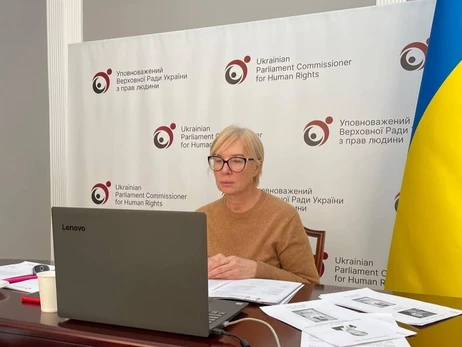 Денисова: Из Мариуполя насильно вывезли более 33 тысяч жителей 