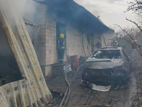 В Харькове спасатели при разборке завалов обнаружили тела 11 погибших