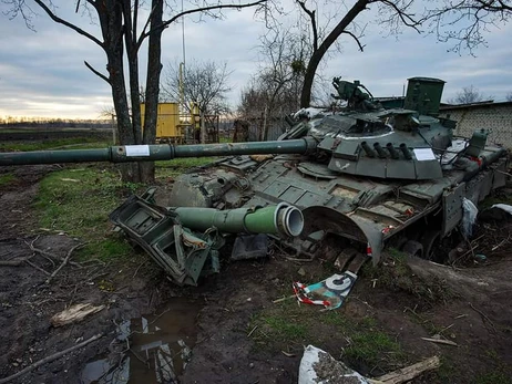 Американский Институт изучения войны сделал прогноз на продолжение войны в Украине
