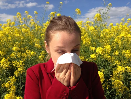 Сезон аллергии: стресс усиливает неприятные симптомы