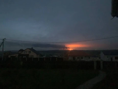 Российские пользователи сообщили о ночных взрывах в Белгороде, Воронеже и Курске (обновлено)