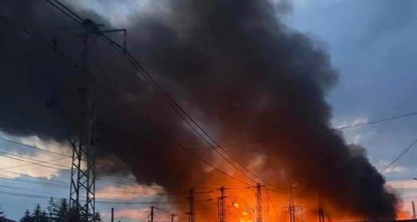 Мощные взрывы во Львове, Виннице, под Днепром в Киеве и Закарпатье: что известно
