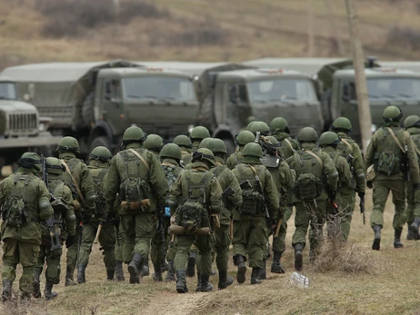 Минобороны: Враг готовит артиллерию на севере Крыма, чтобы использовать в боях за Херсонщину