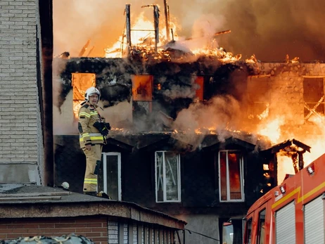 Теж рекорд: у Києві наразі майже вдесятеро менше пожеж, ніж зазвичай
