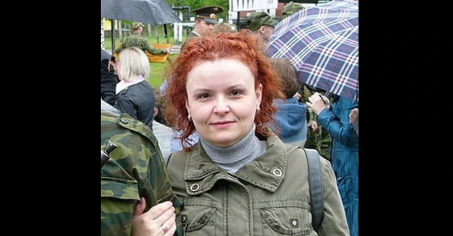 От обстрелов российской артиллерии погибла украинская журналистка и блогер Оксана Гайдар