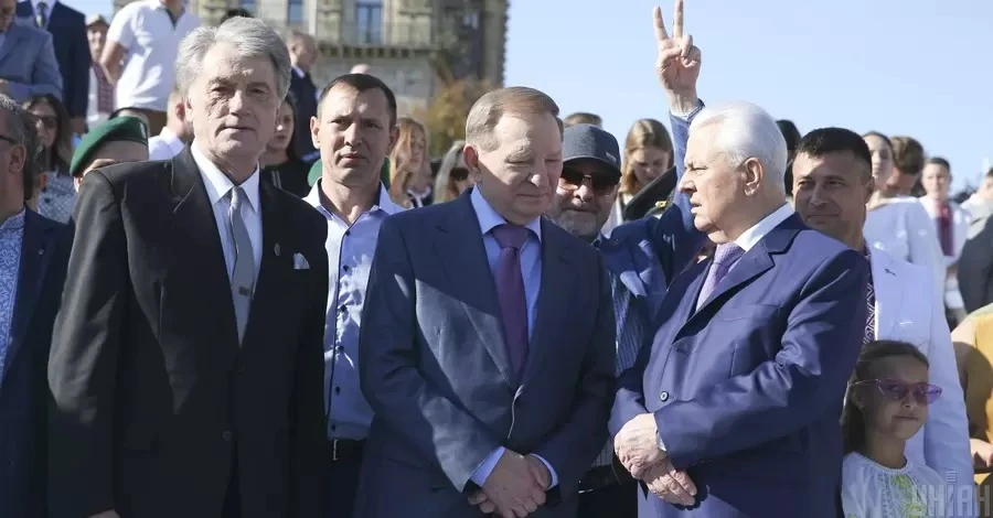 Леонид Кучма: В 2014-м Кравчук готов был стать на защиту Украины с оружием. Хочу, чтобы его запомнили таким