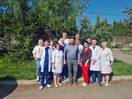 Глава ОВА Гайдай: Луганский онкодиспансер переезжает в Ровенскую область