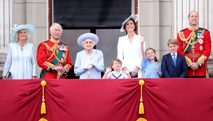 В Великобритании празднуют Платиновый юбилей королевы