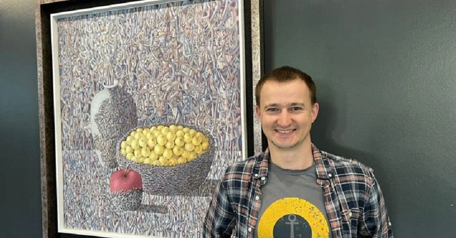 Картина Ивана Марчука ушла с молотка за рекордную сумму в 120 тысяч долларов