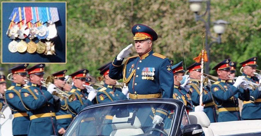 Пропагандист с ВГТРК сообщил о смерти “четвертого” российского генерала в Украине
