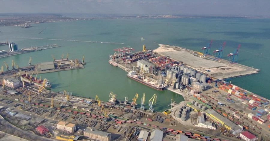 Франция готова участвовать в операции по разблокированию порта Одессы