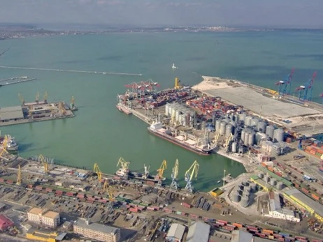 Франция готова участвовать в операции по разблокированию порта Одессы