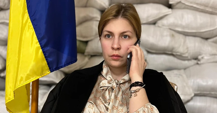 Стефанишина: Сроки вступления Украины в ЕС будут рекордными