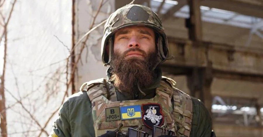 Под Лисичанском погиб командир белорусского батальона «Волат»