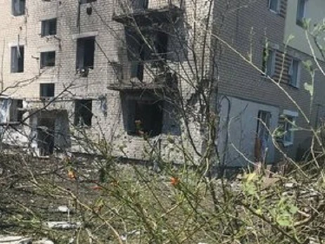 Во временно оккупированном Скадовске прогремели мощные взрывы