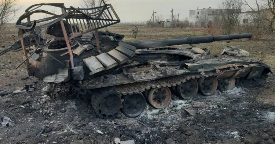 Разведка: В результате артудара ВСУ уничтожены более 200 оккупантов