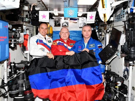 NASA розкритикувало РФ: Космічна станція – не майданчик для пропаганди
