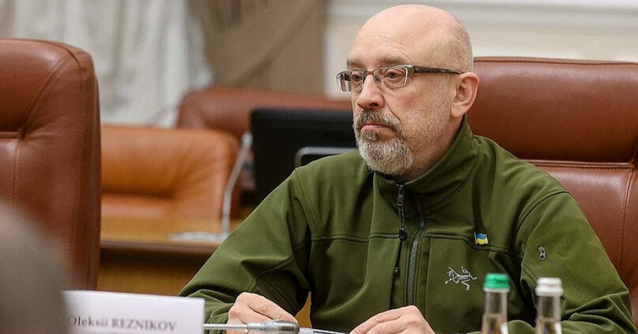 Министр обороны Резников назвал три сценария завершения войны России против Украины 