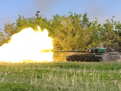 Генштаб: Войска РФ возобновили наступление на Углегорскую ТЭС, бои продолжаются