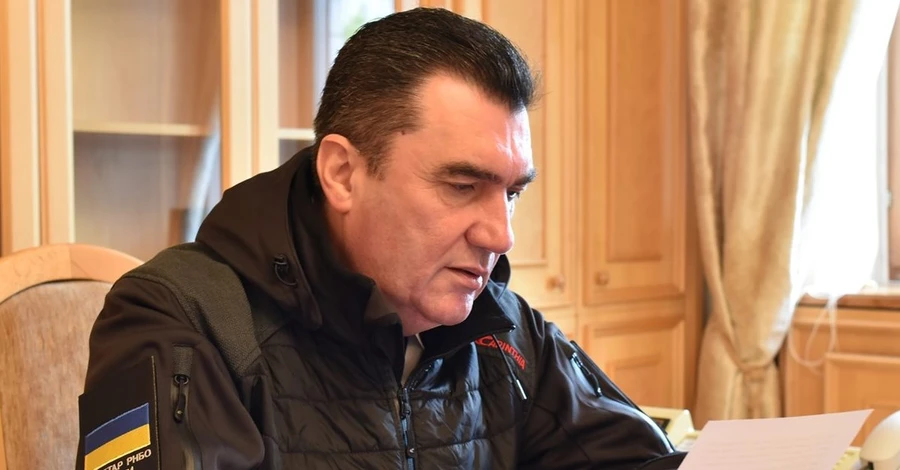 Данилов: Увольнение Венедиктовой и Баканова не последнее, будут известные имена