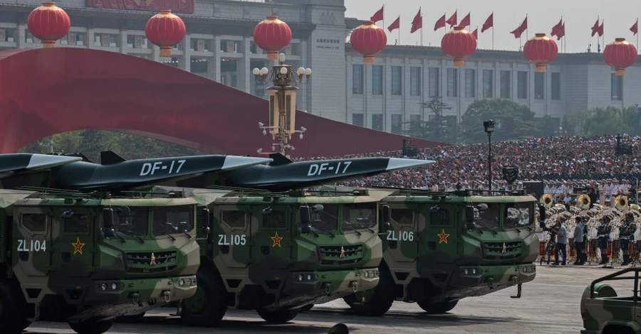 Китайська армія проти американської: хто сильніший