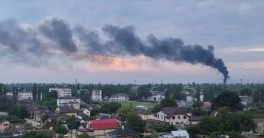 ОП – о взрывах в Джанкое: Операция «демилитаризация» в стиле ВСУ