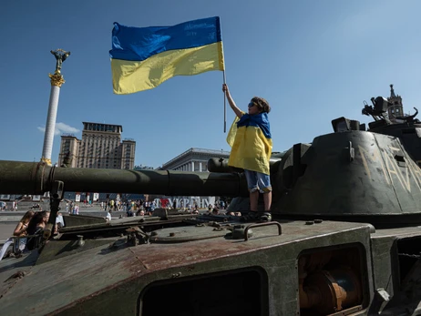 Какой будет погода на День Независимости Украины