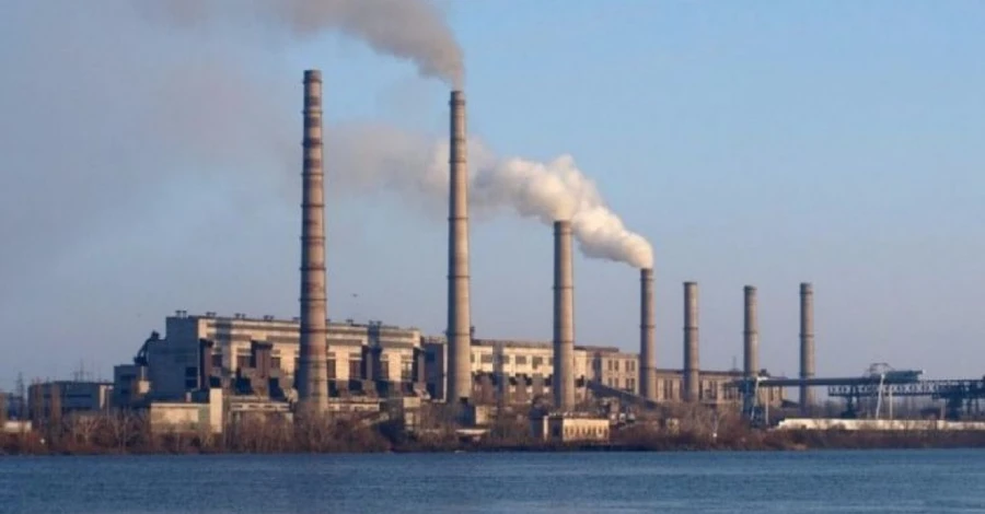 Россияне поднимают облака радиоактивной пыли, обстреливая Запорожскую ТЭС
