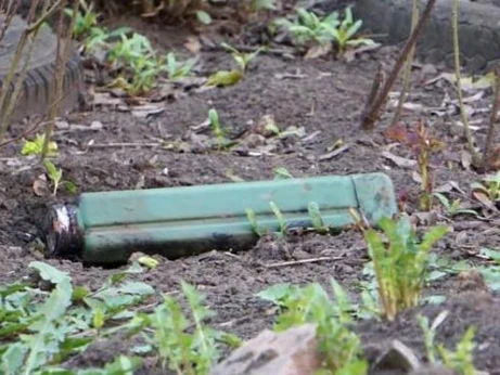 На Днепропетровщине погиб подросток - прикоснулся к кассетной мине