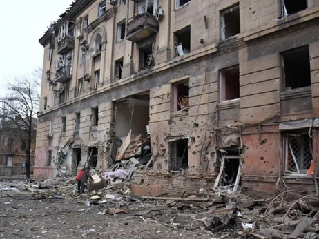 С начала войны Украине нанесен ущерб на 326 миллиардов долларов