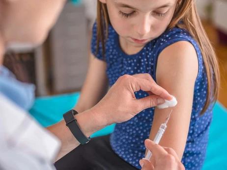 Из-за нежелания вакцинироваться Украину ждет вспышка полиомиелита