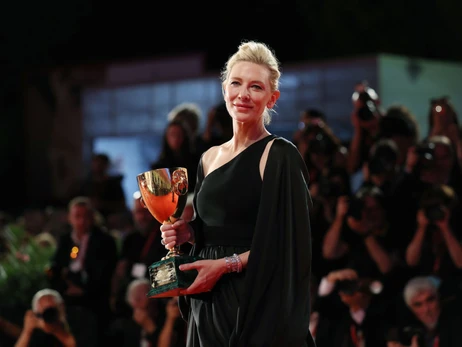 Кейт Бланшетт и Колин Фаррелл победили на Венецианском кинофестивале