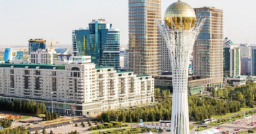 Президент Казахстана одобрил переименование столицы с Нур-Султан на Астану