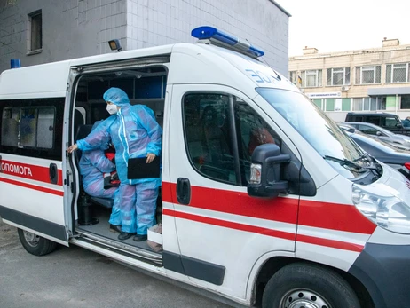 В Киеве резко возросло количество COVID-инфицированных 