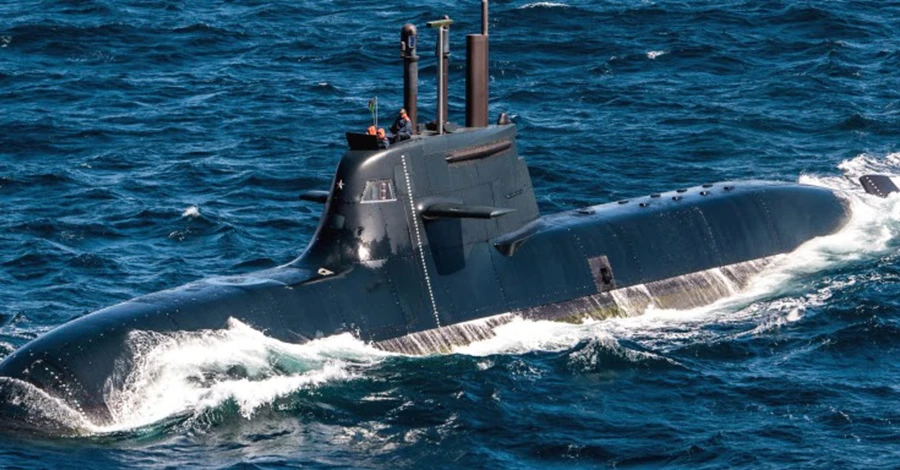 Британская разведка сообщила, что РФ вывела подводные лодки из Крыма