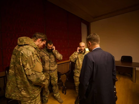 В ОП объяснили, почему Россия согласилась обменять пленных на Медведчука