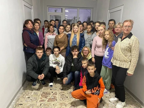  В Украину вернули 37 депортированных россиянами детей 