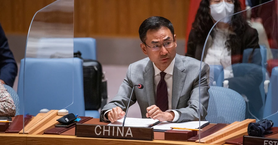 Представитель Китая на заседании ООН снова призвал Украину к диалогу с Россией