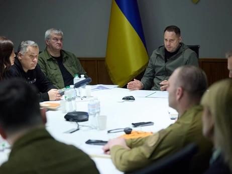 Украина дала Красному Кресту три дня на отправку миссии в Еленовскую колонию